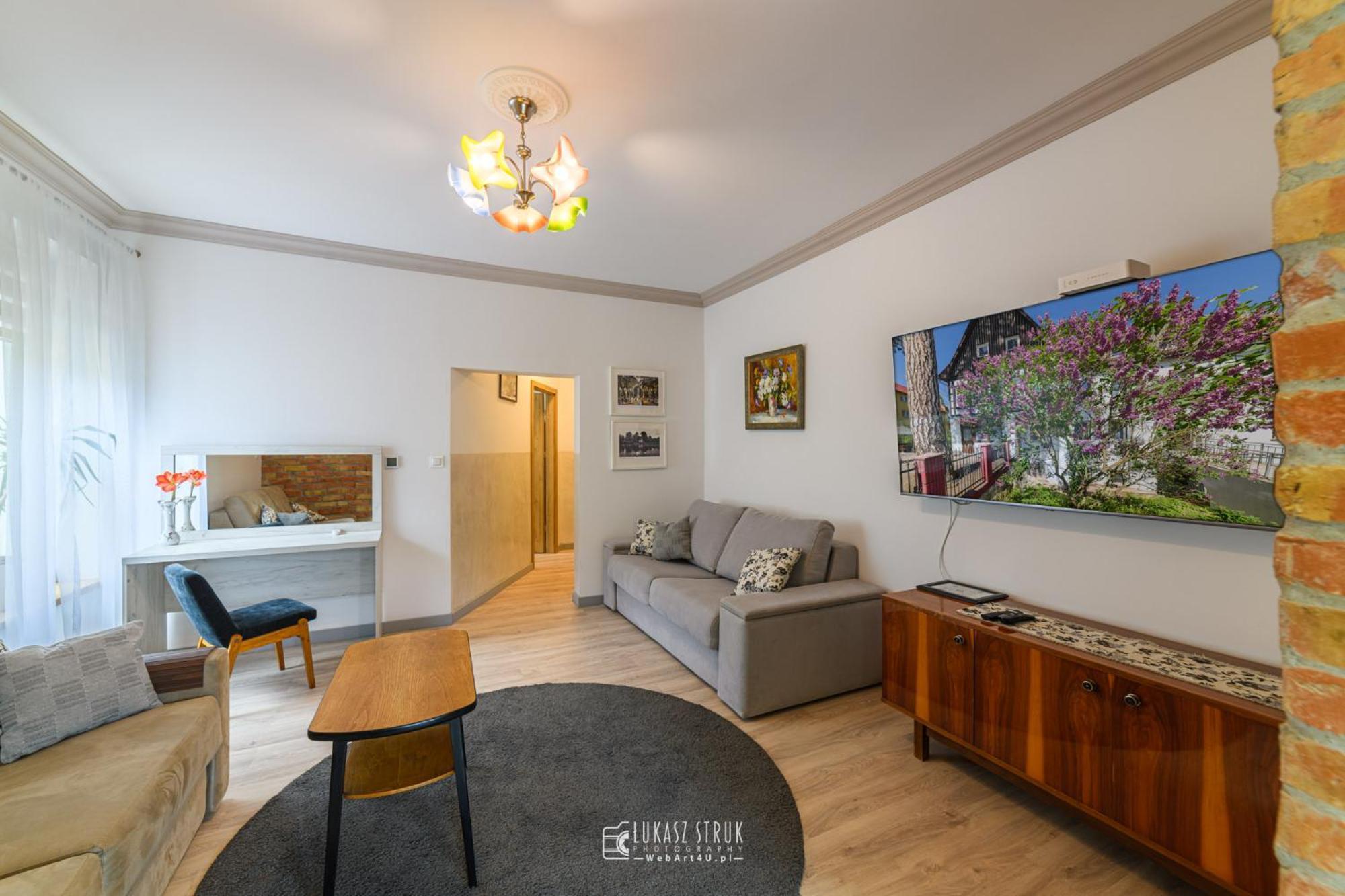 Apartament Kudowianka Kudowa-Zdrój Εξωτερικό φωτογραφία